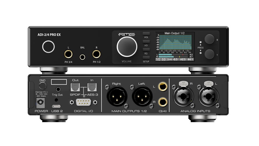 RME ADI-2/4 PRO EX
