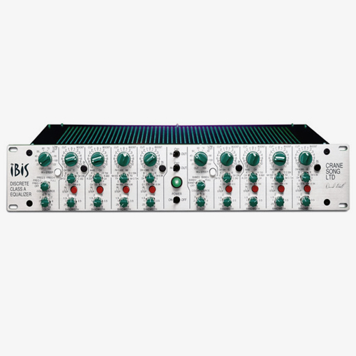 CRANE SONG IBIS MASTERING