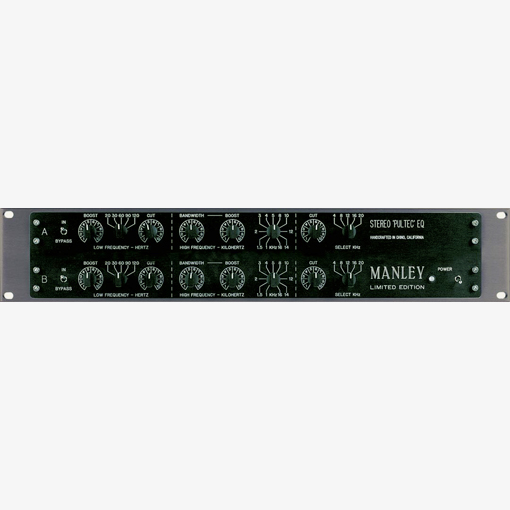 MANLEY EQP-1A Pultec Stereo