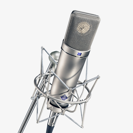 NEUMANN U 87 Studio Set