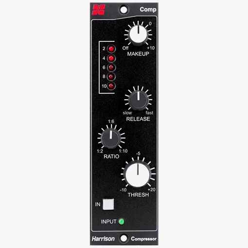 HARRISON AUDIO Comp
