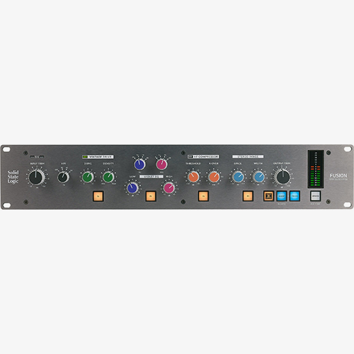 SSL FUSION