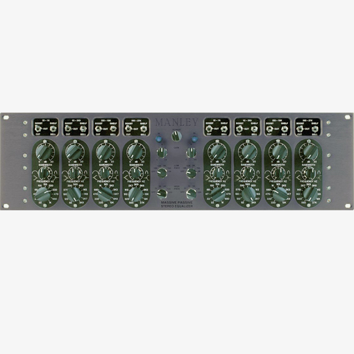 Manley Massive Passive Mastering