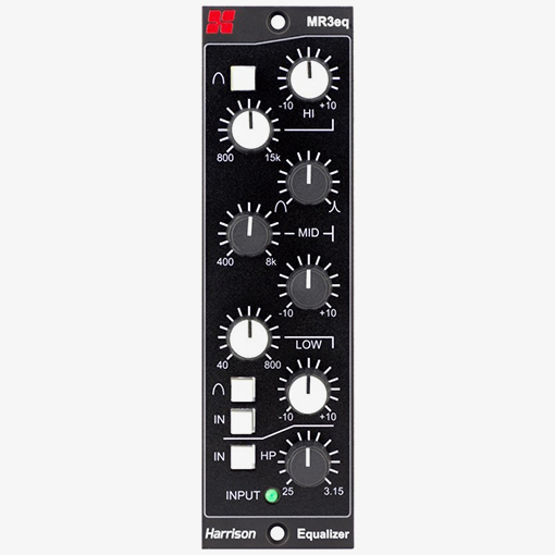 HARRISON AUDIO MR3eq