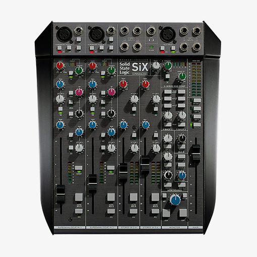 SSL SIX