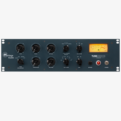 HERITAGE AUDIO TUBESESSOR